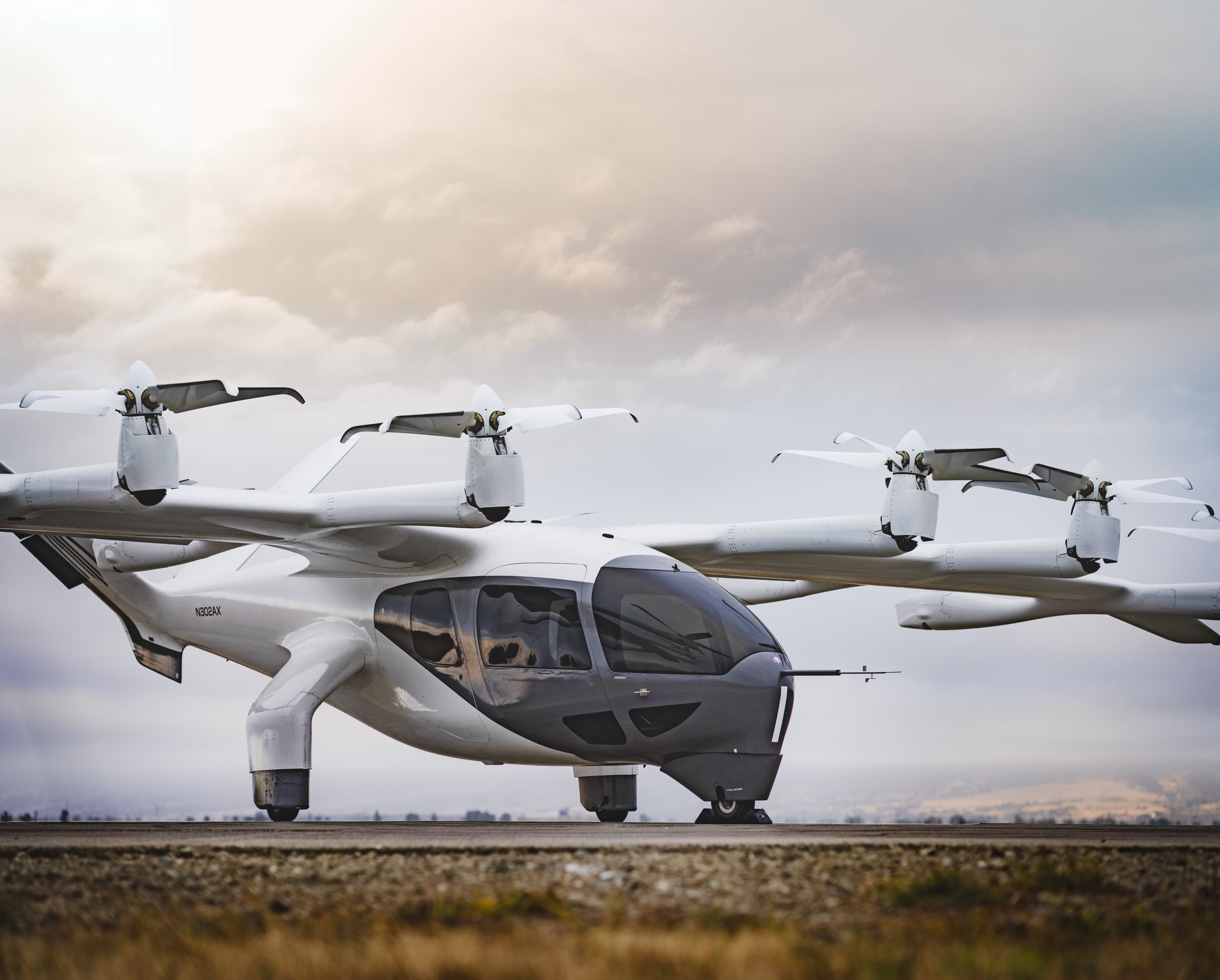 Archer Aviation cover