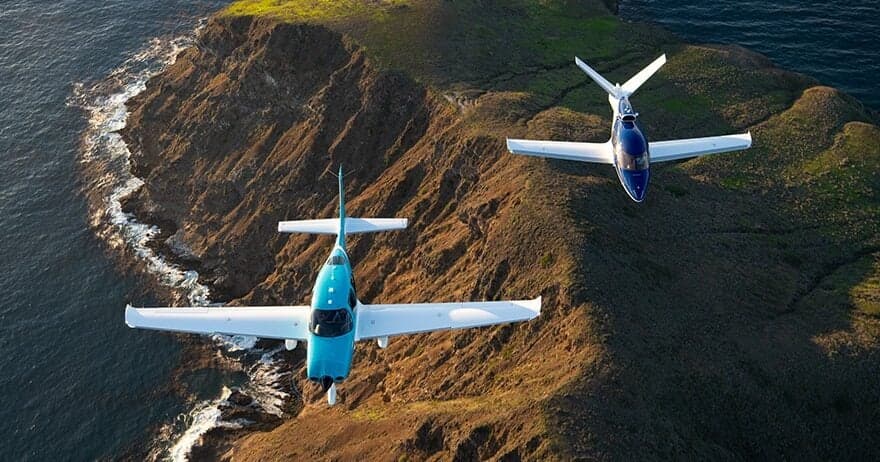 Cirrus Aircraft cover