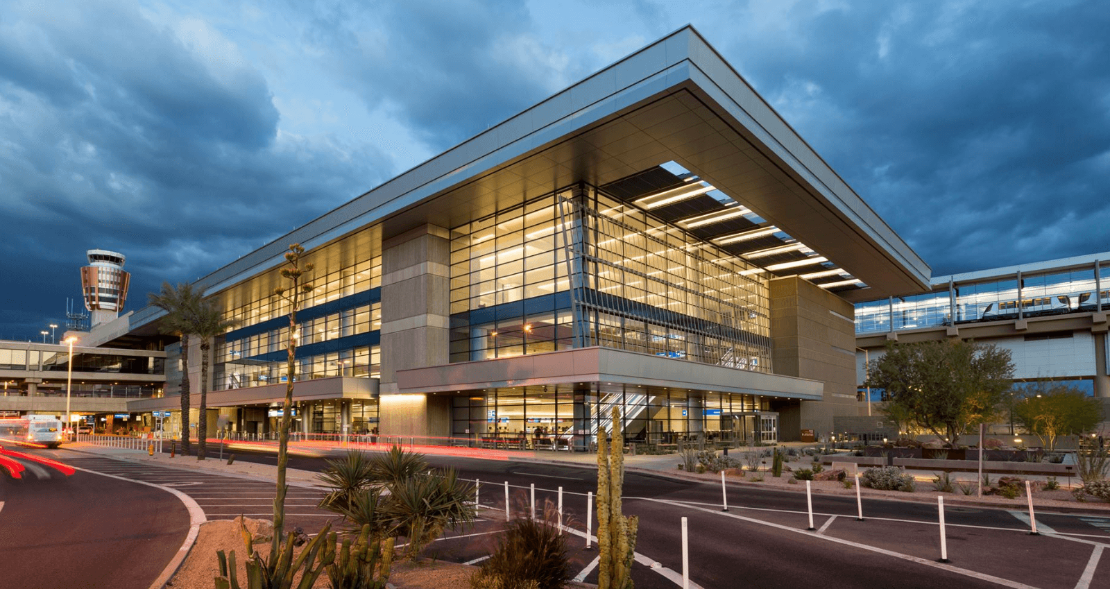 Phoenix Sky Harbor International Airport cover