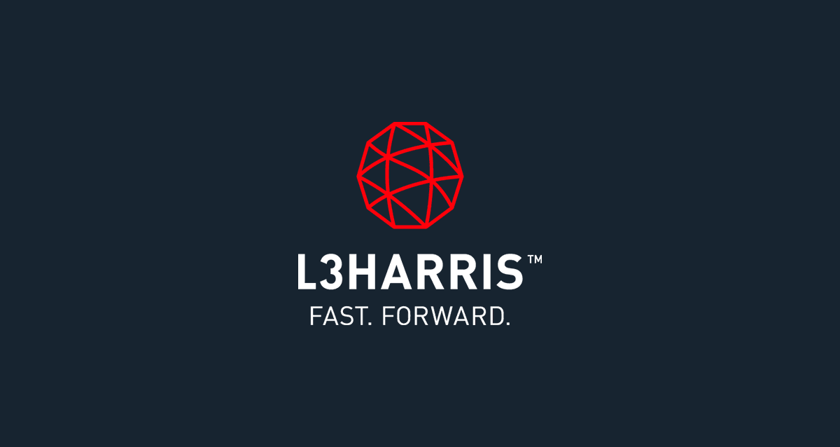 L3Harris logo